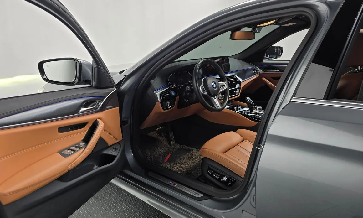 BMW 5-Series