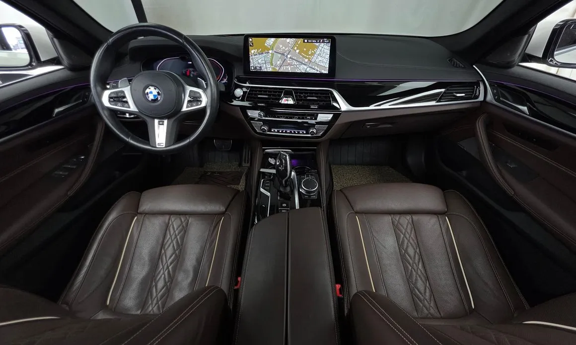 BMW 5-Series