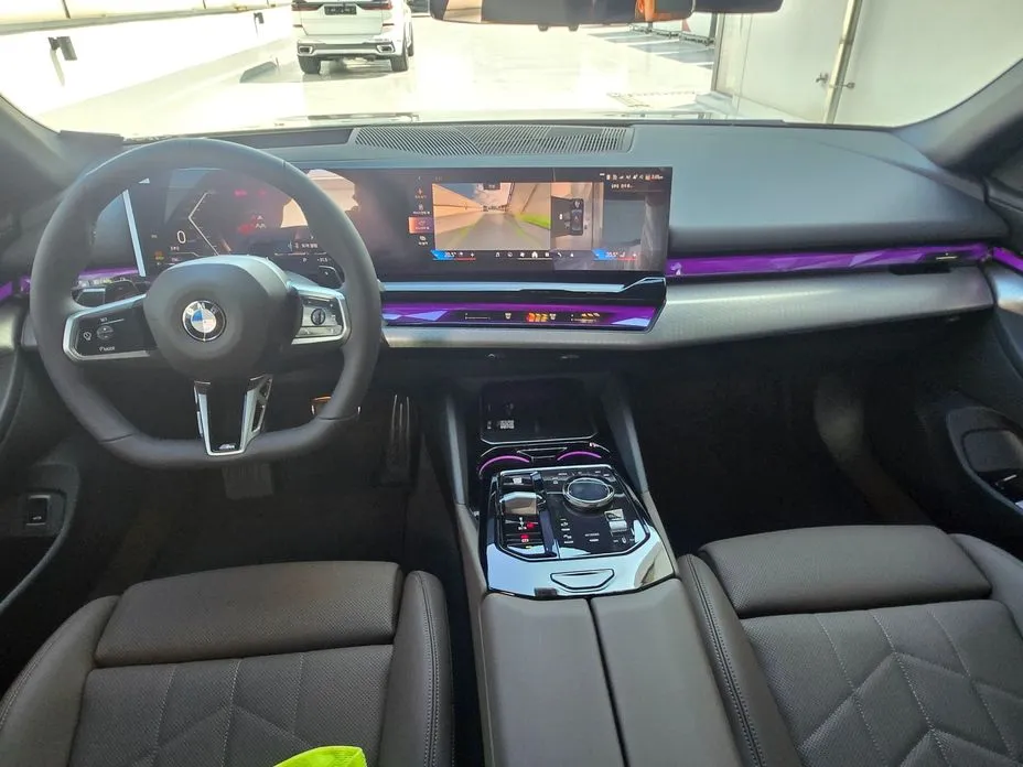 BMW 5-Series