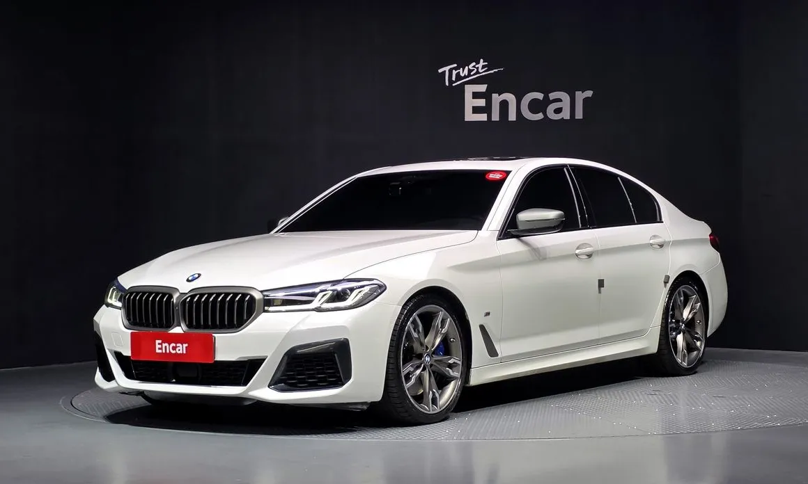 BMW 5-Series