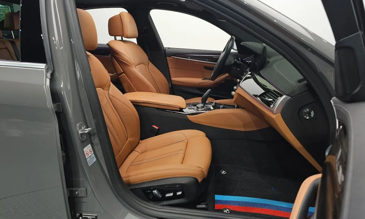 BMW 5-Series
