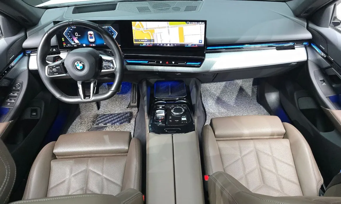 BMW 5-Series