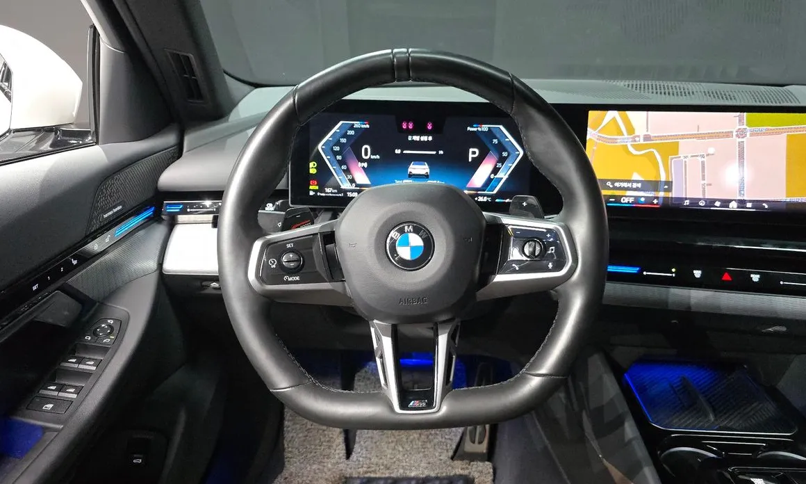 BMW 5-Series
