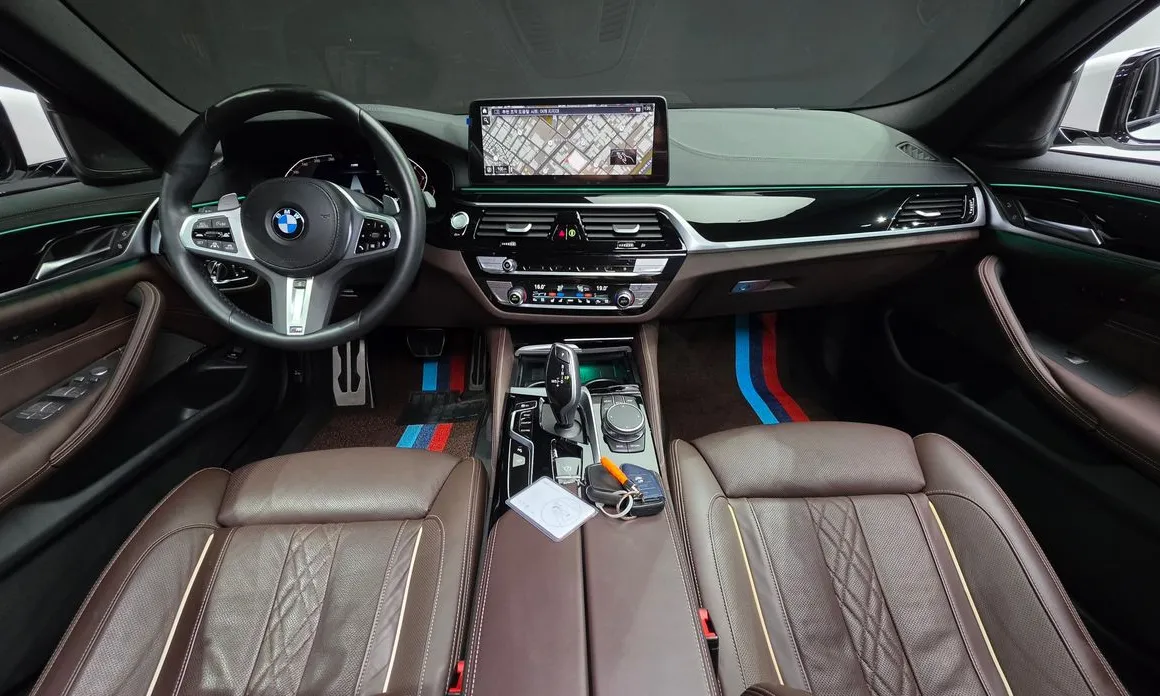BMW 5-Series