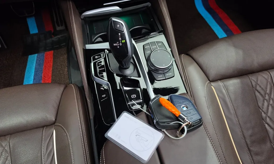 BMW 5-Series