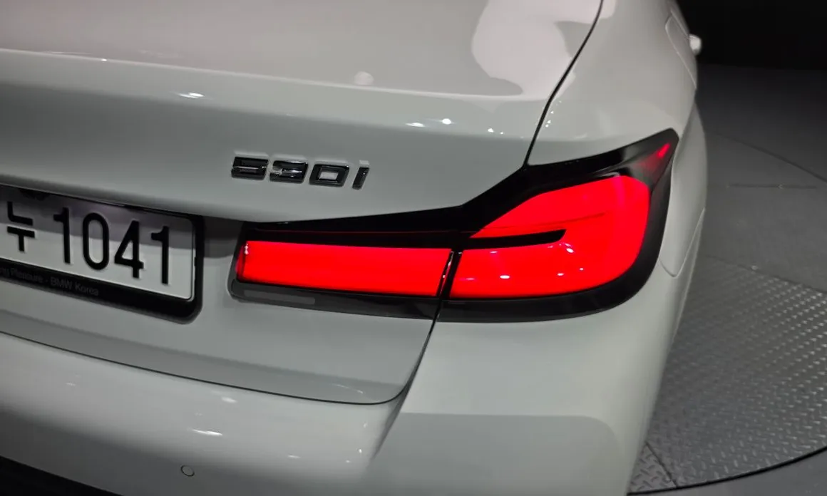 BMW 5-Series