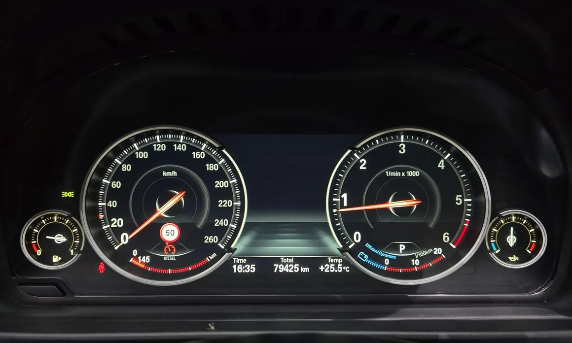 BMW 5-Series