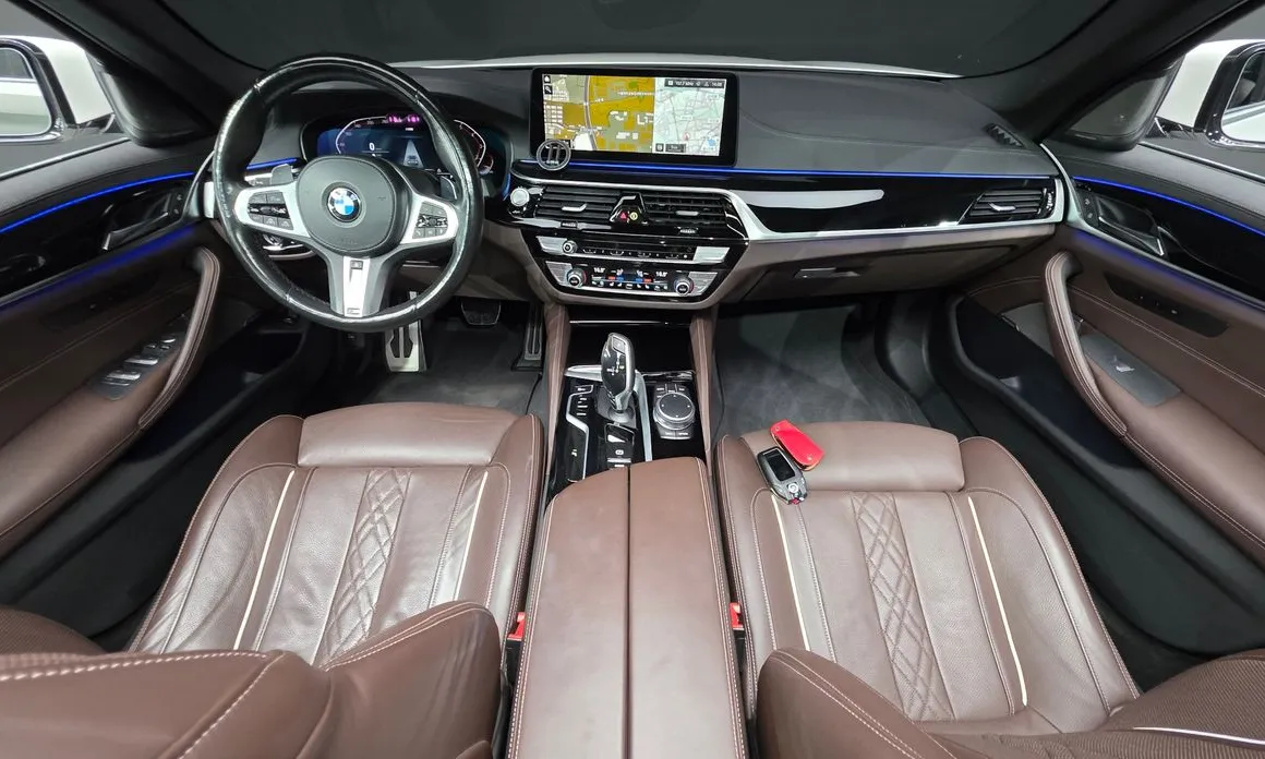 BMW 5-Series