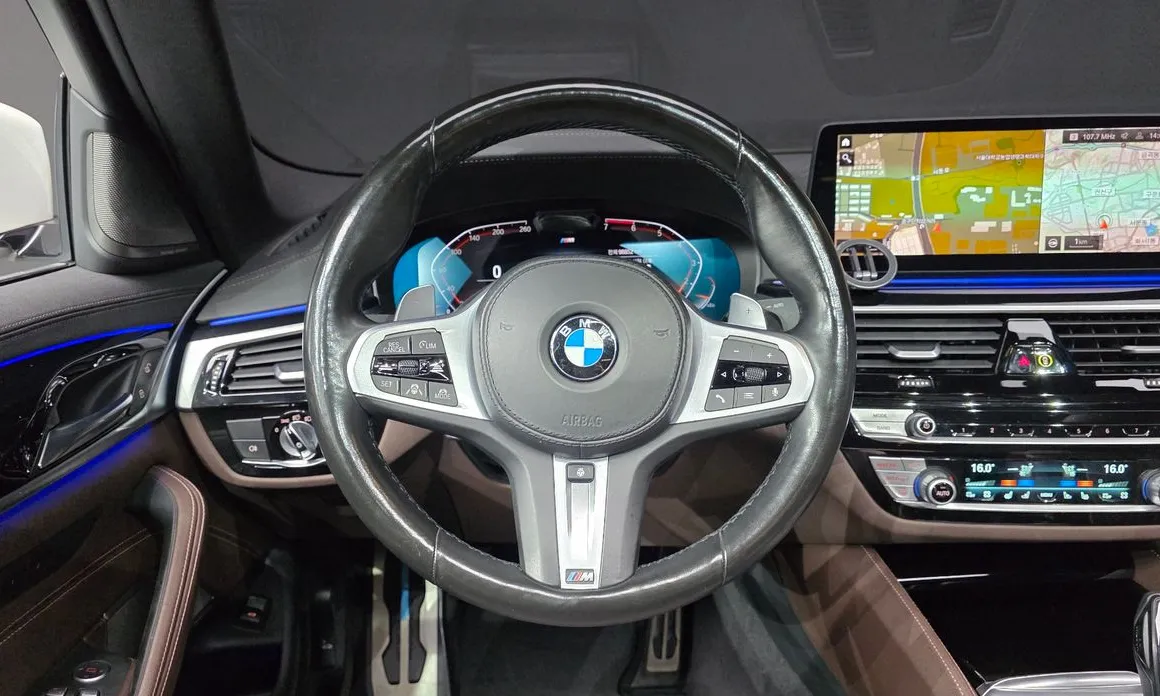 BMW 5-Series