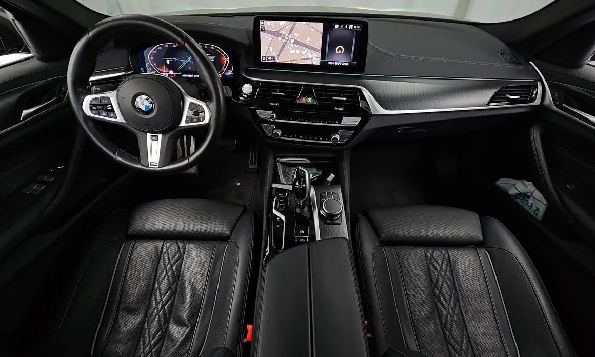 BMW 5-Series