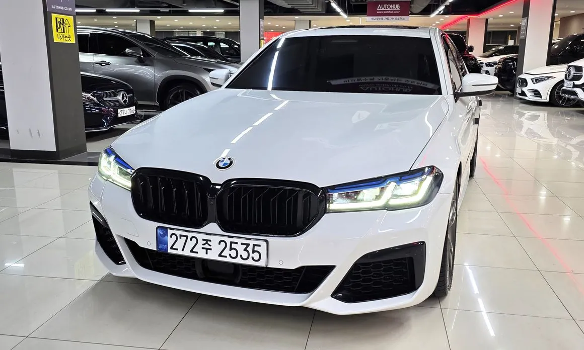 BMW 5-Series