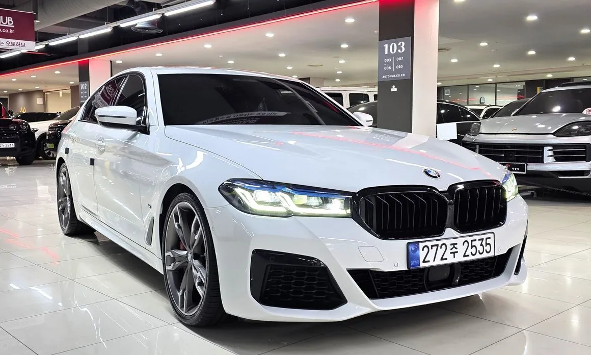 BMW 5-Series