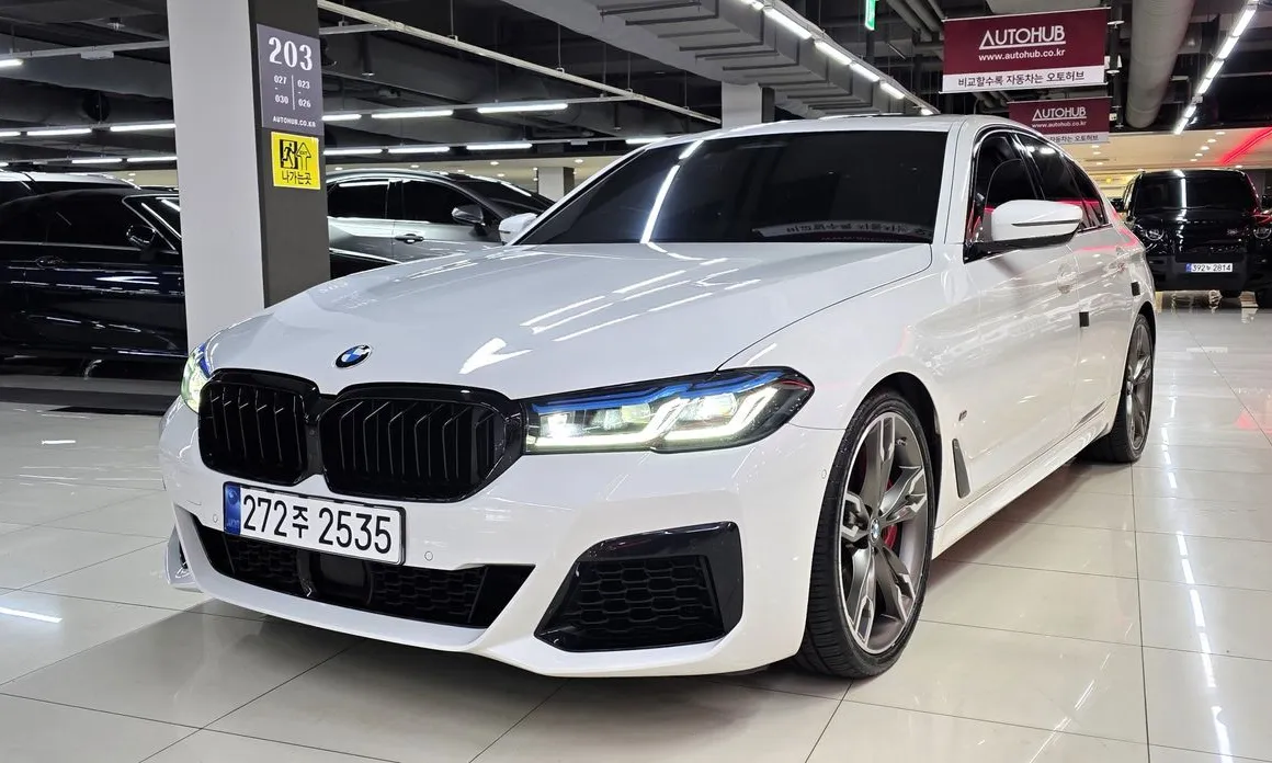 BMW 5-Series