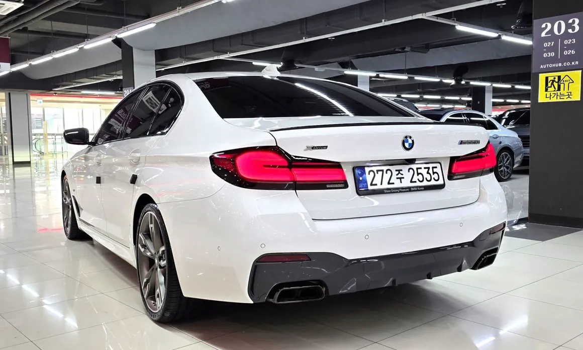 BMW 5-Series