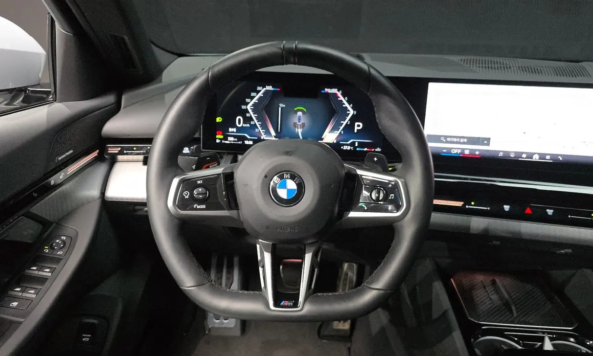 BMW 5-Series