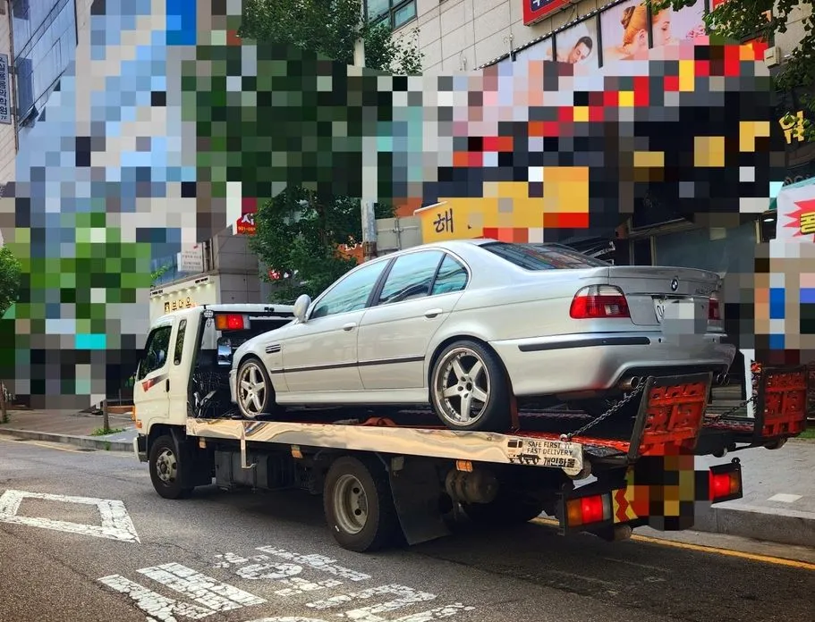BMW 5-Series