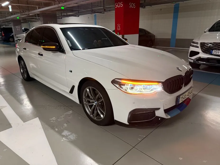 BMW 5-Series