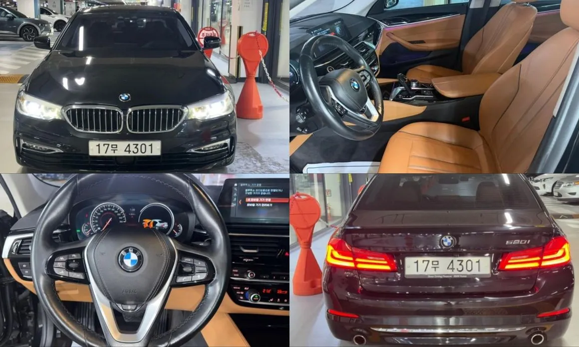 BMW 5-Series