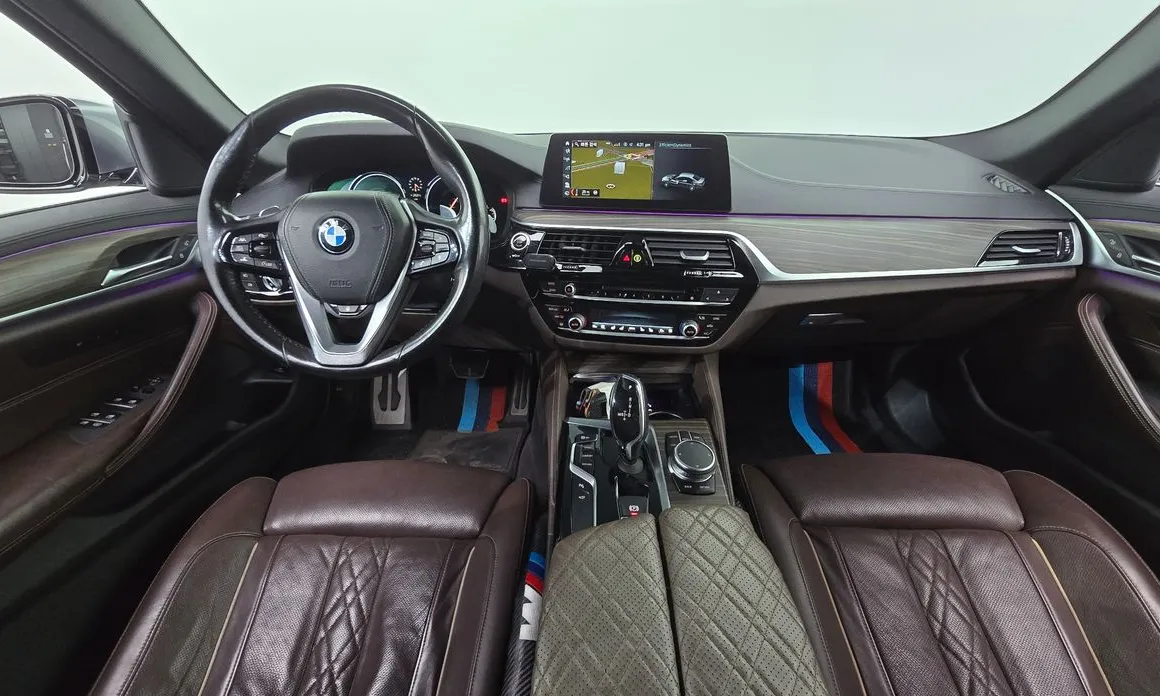 BMW 5-Series