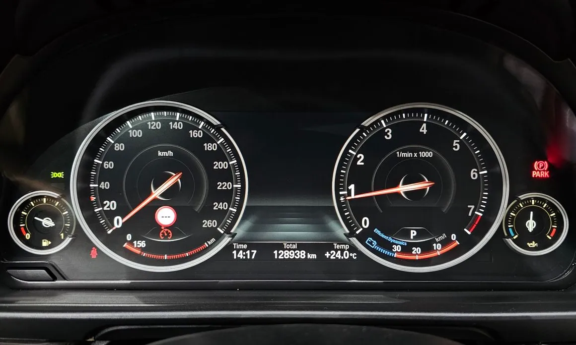 BMW 5-Series