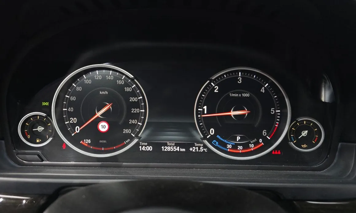 BMW 5-Series