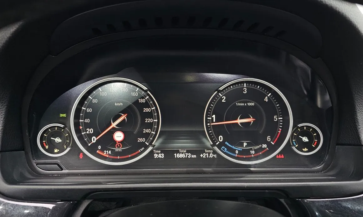 BMW 5-Series