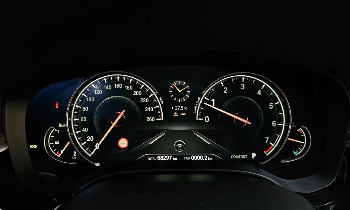 BMW 5-Series