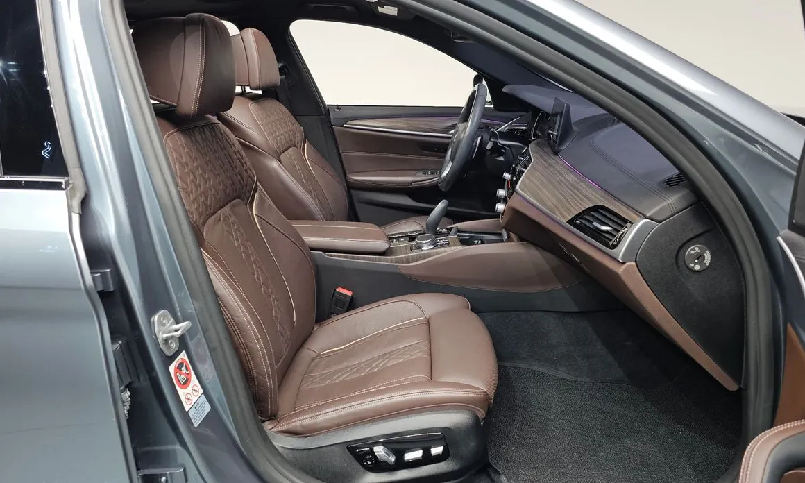 BMW 5-Series