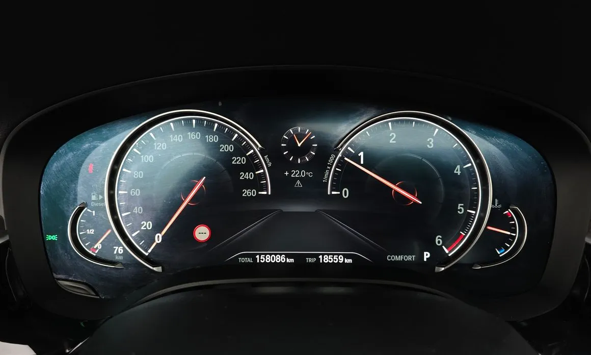BMW 5-Series