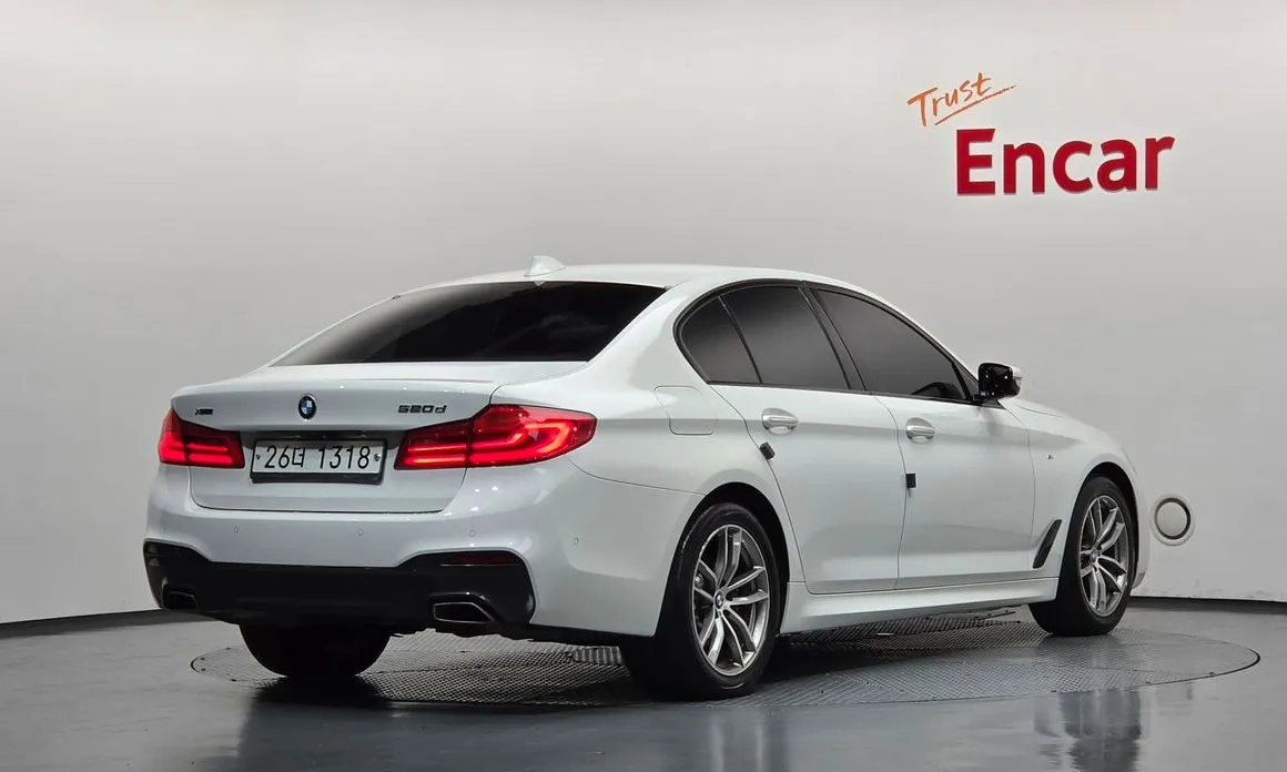 BMW 5-Series