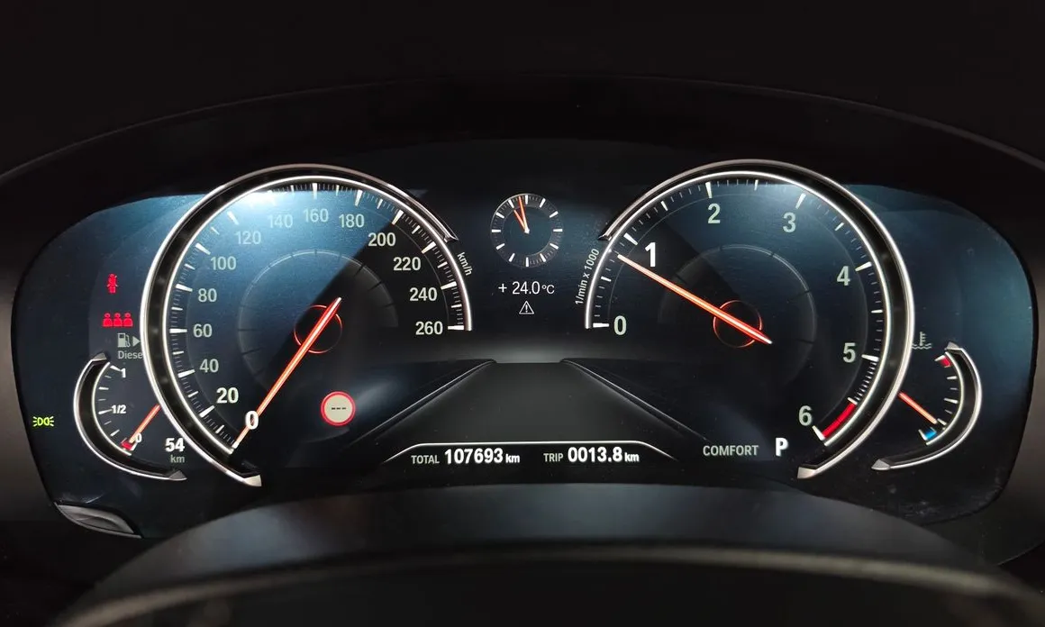 BMW 5-Series