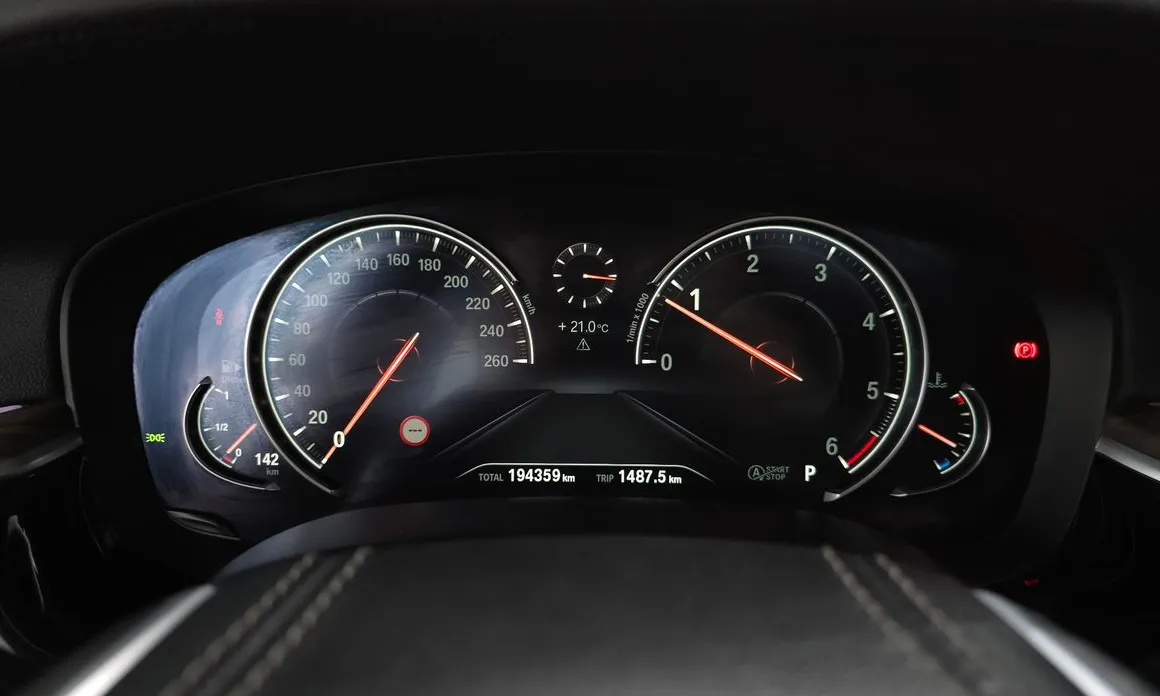 BMW 5-Series