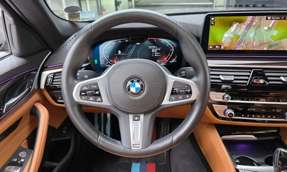 BMW 5-Series