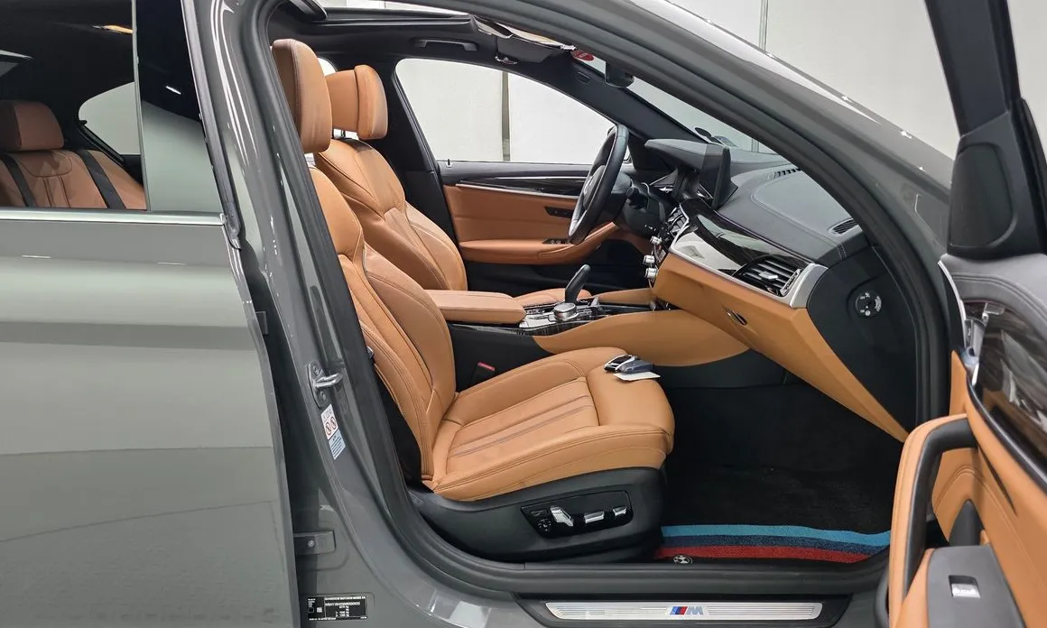 BMW 5-Series