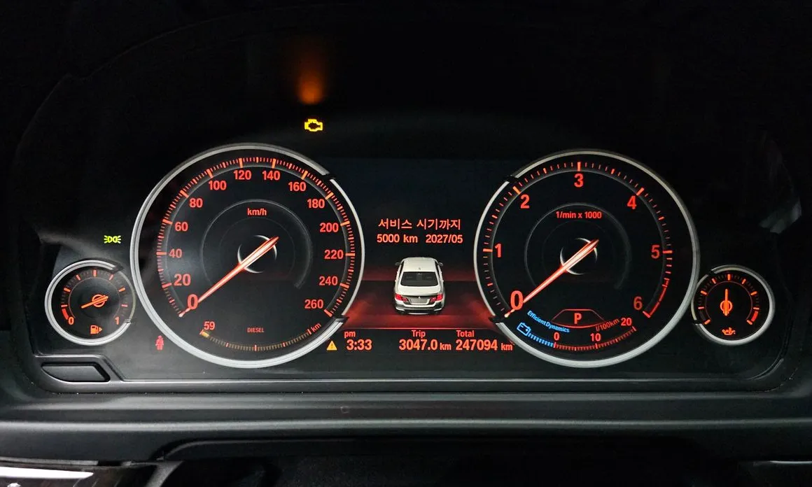 BMW 5-Series