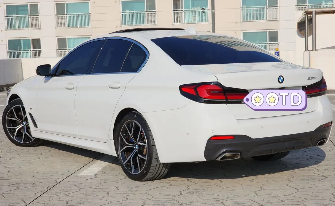BMW 5-Series