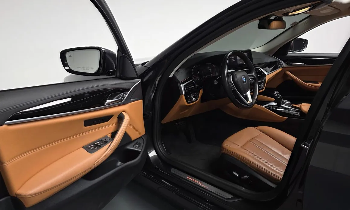 BMW 5-Series