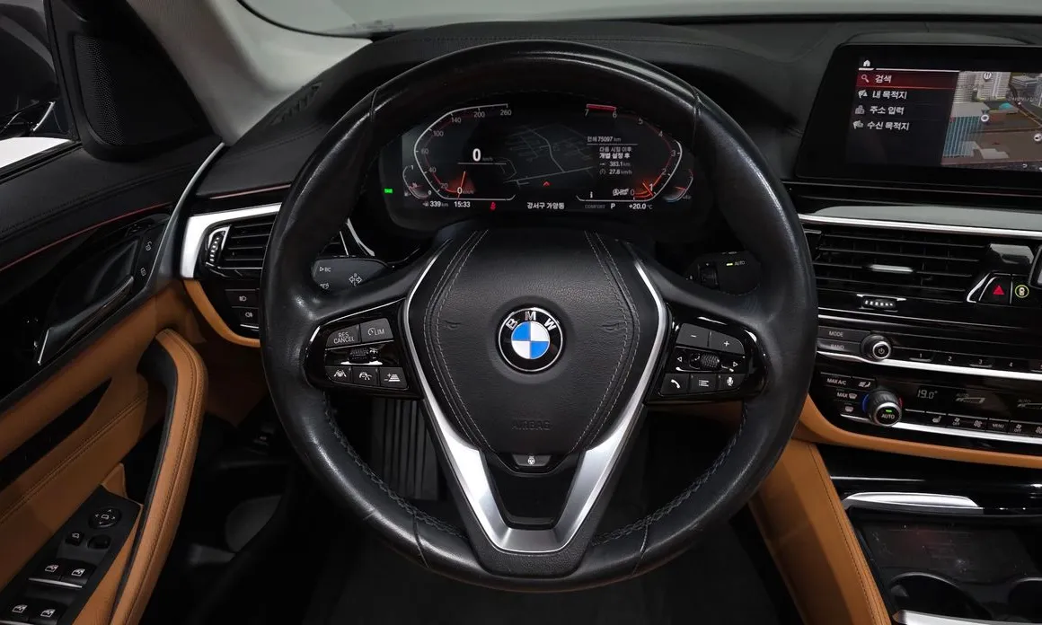 BMW 5-Series