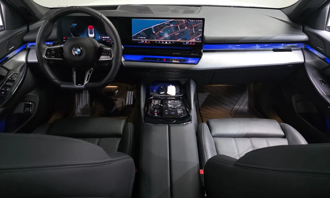BMW 5-Series