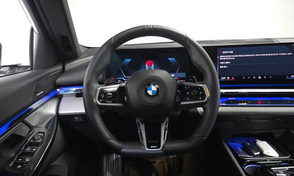 BMW 5-Series
