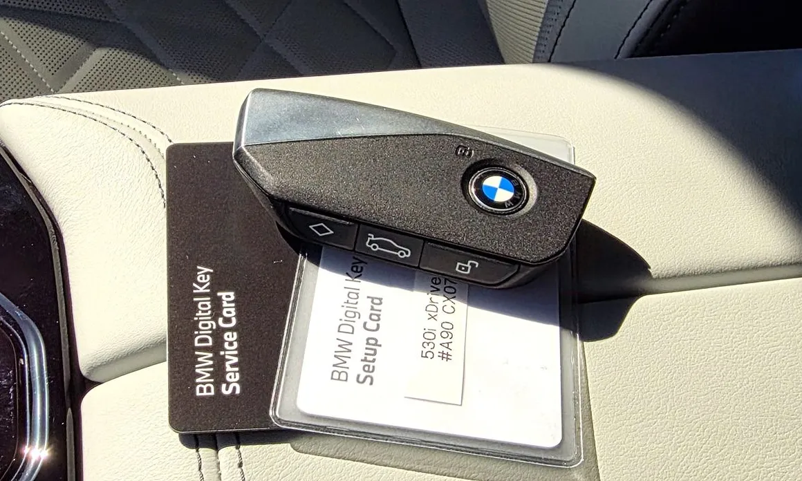BMW 5-Series