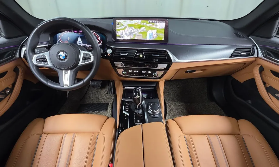 BMW 5-Series