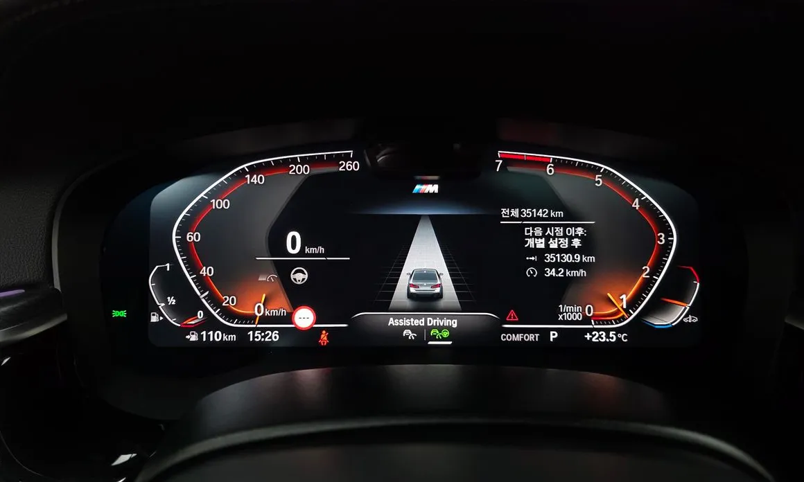 BMW 5-Series