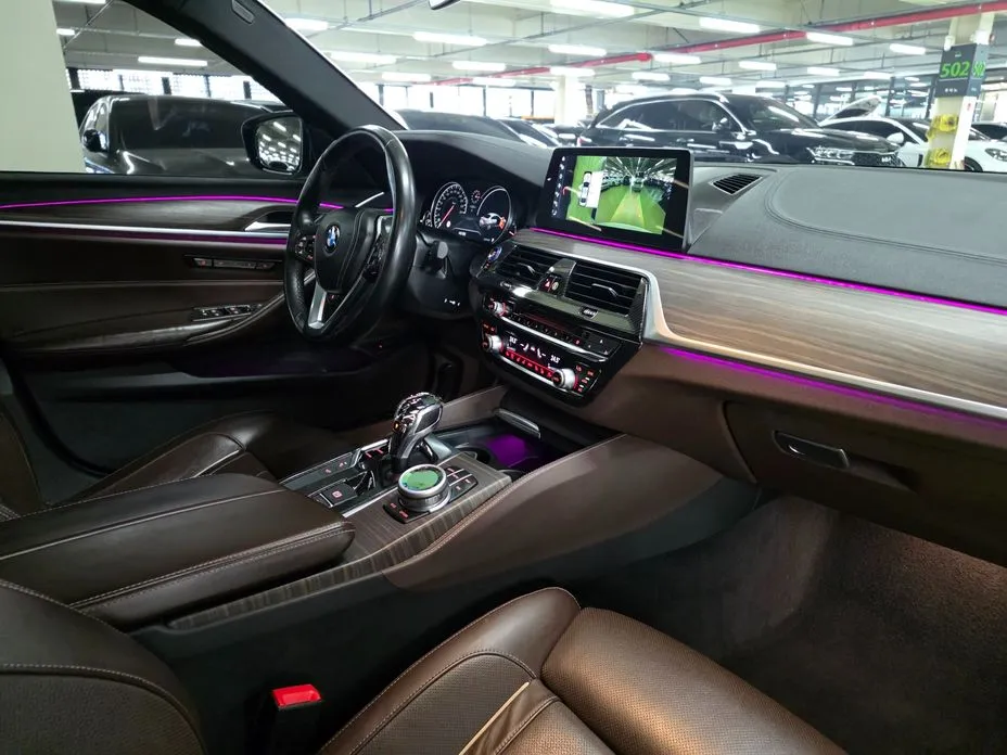 BMW 5-Series
