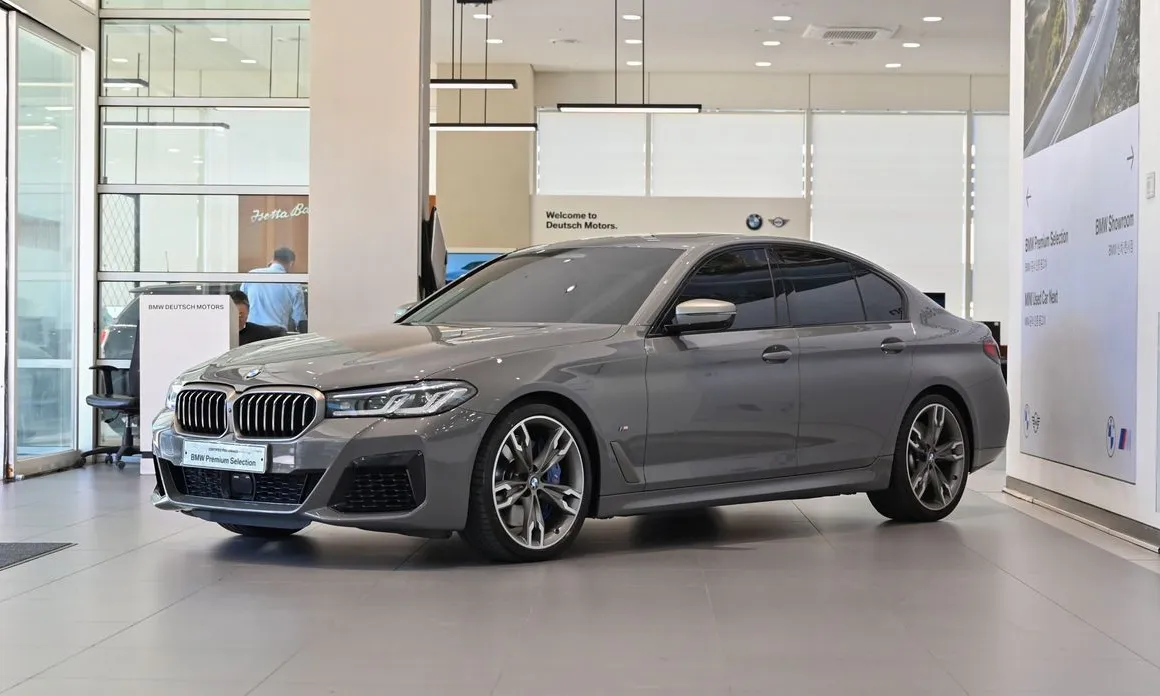 BMW 5-Series