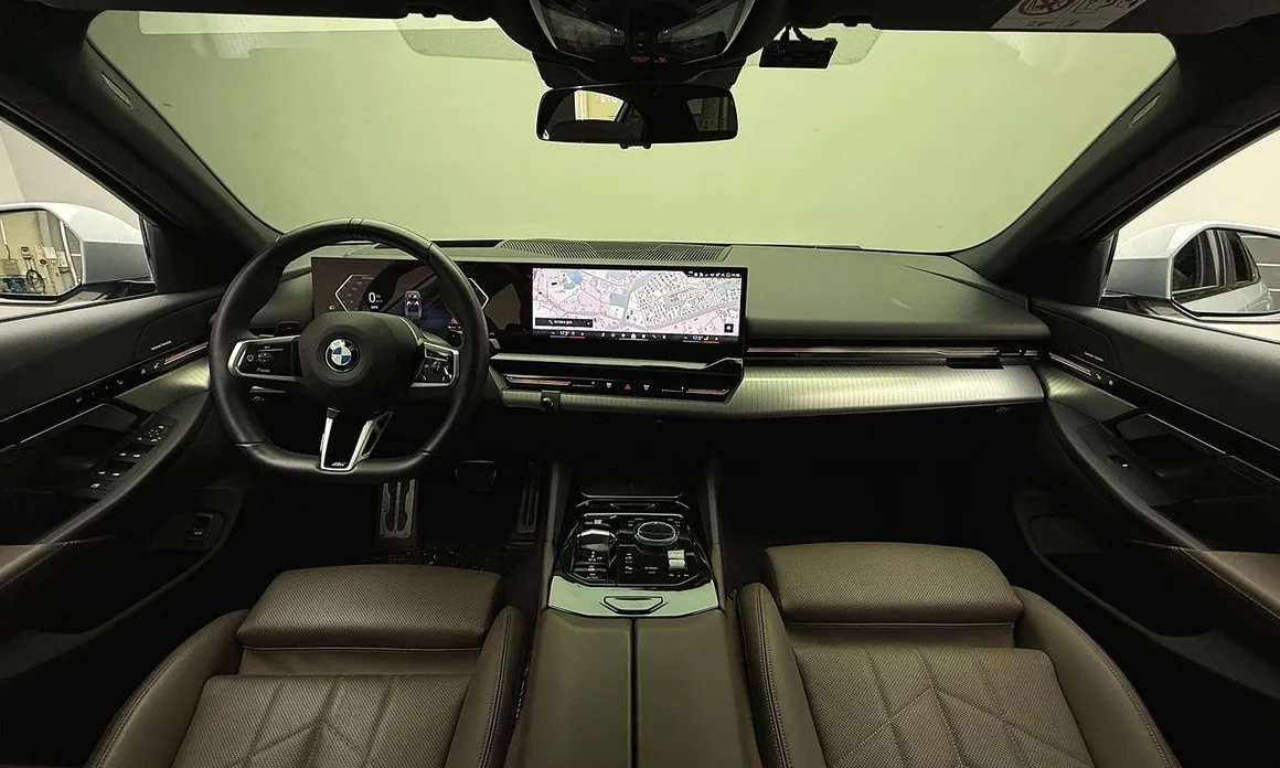 BMW 5-Series
