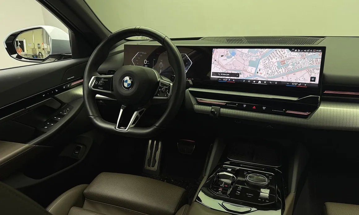BMW 5-Series