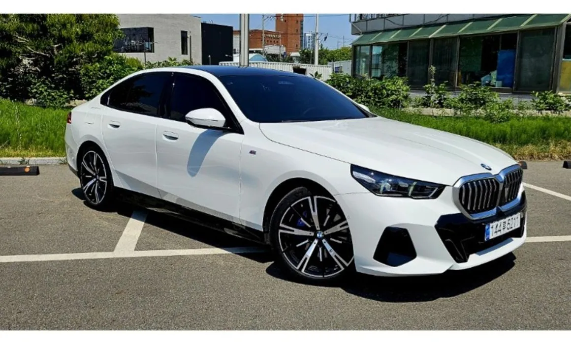 BMW 5-Series