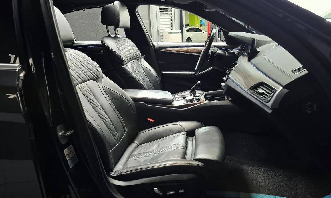 BMW 5-Series