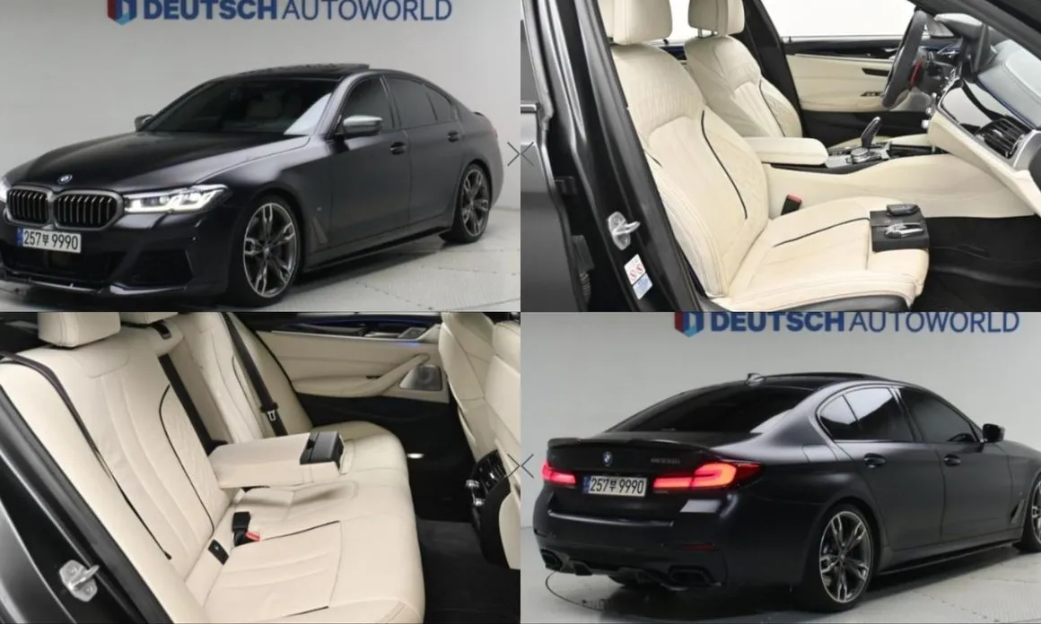 BMW 5-Series